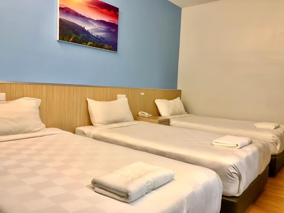 Double Happiness Hotel سيتياوان المظهر الخارجي الصورة