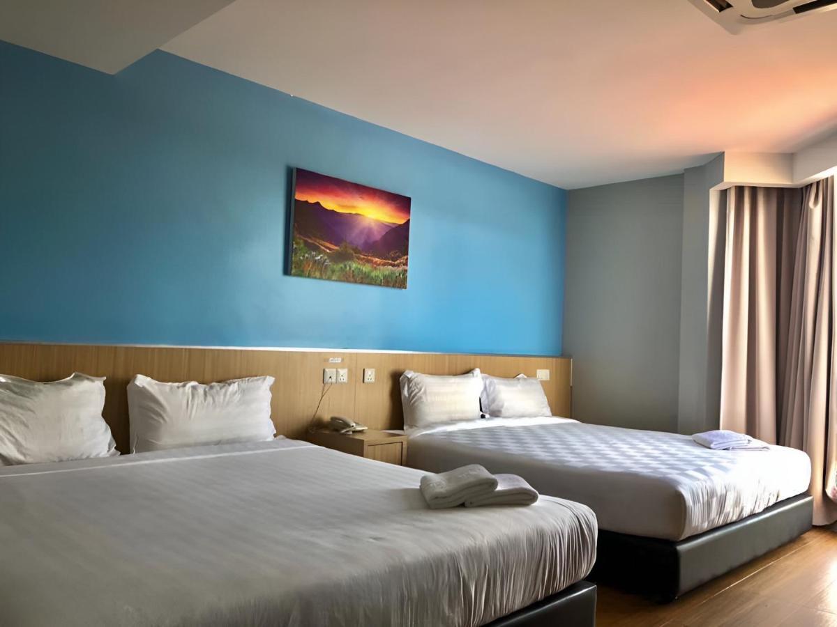 Double Happiness Hotel سيتياوان المظهر الخارجي الصورة