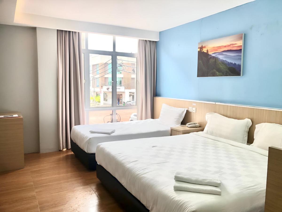 Double Happiness Hotel سيتياوان المظهر الخارجي الصورة