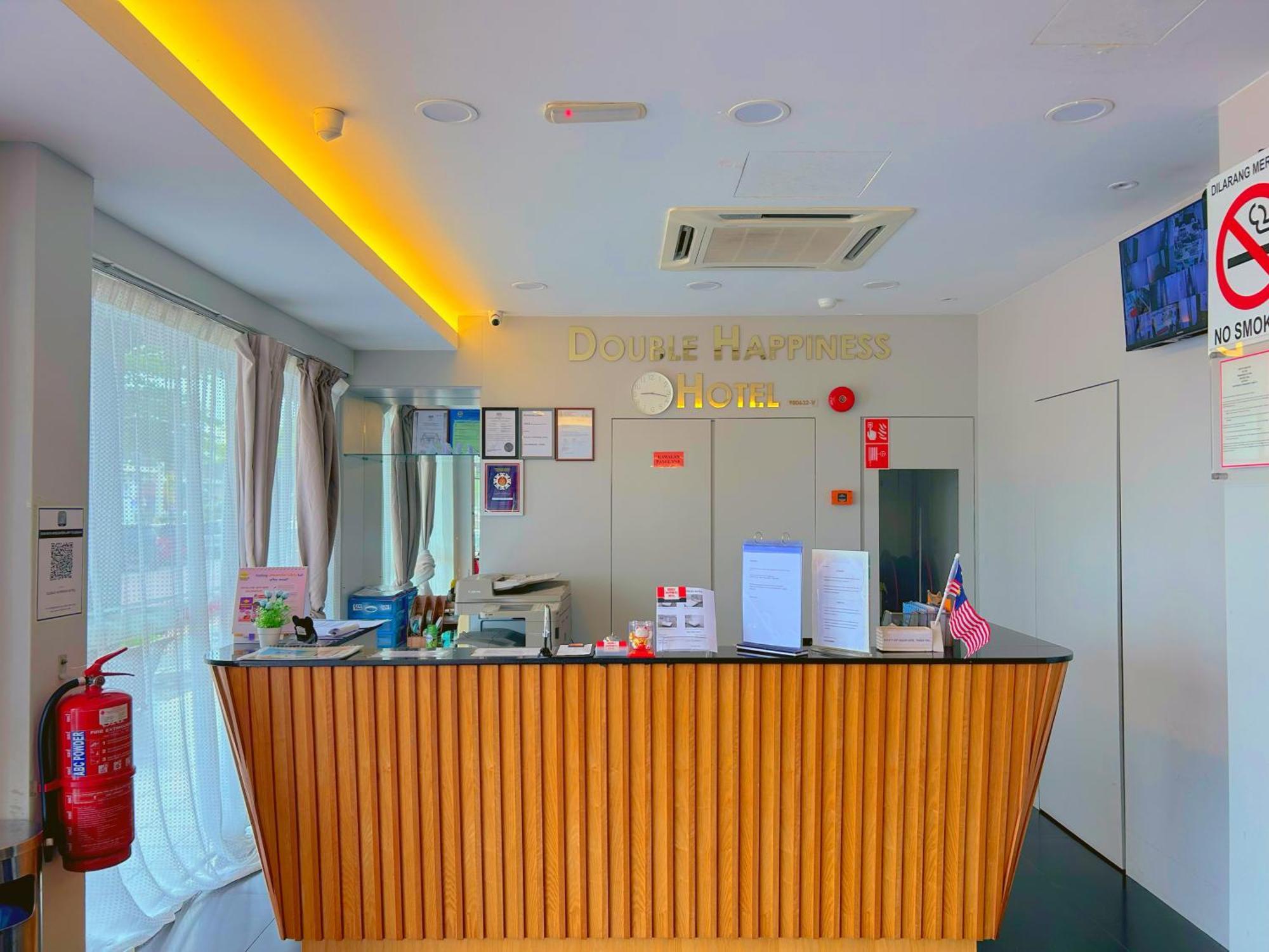 Double Happiness Hotel سيتياوان المظهر الخارجي الصورة