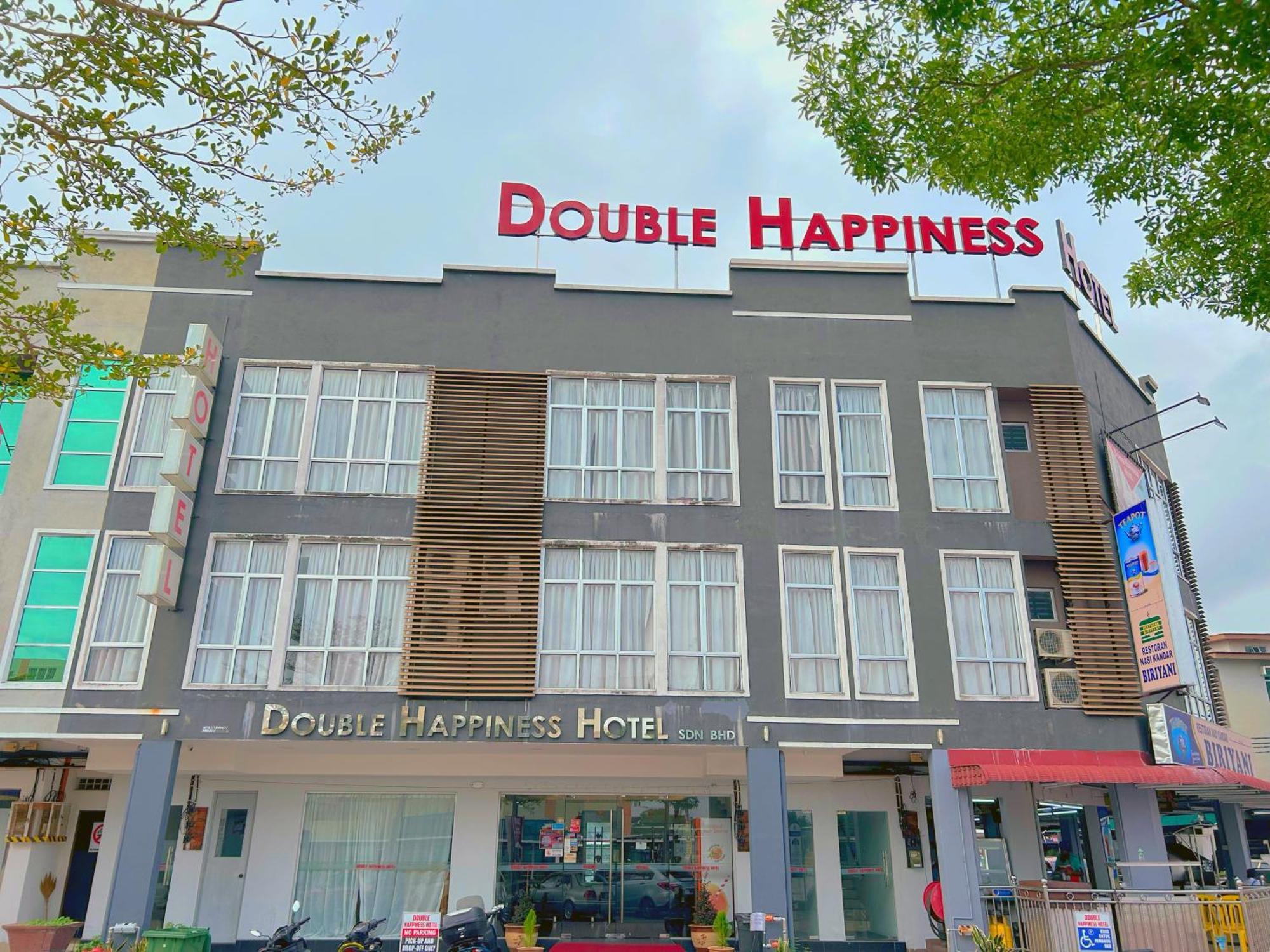 Double Happiness Hotel سيتياوان المظهر الخارجي الصورة