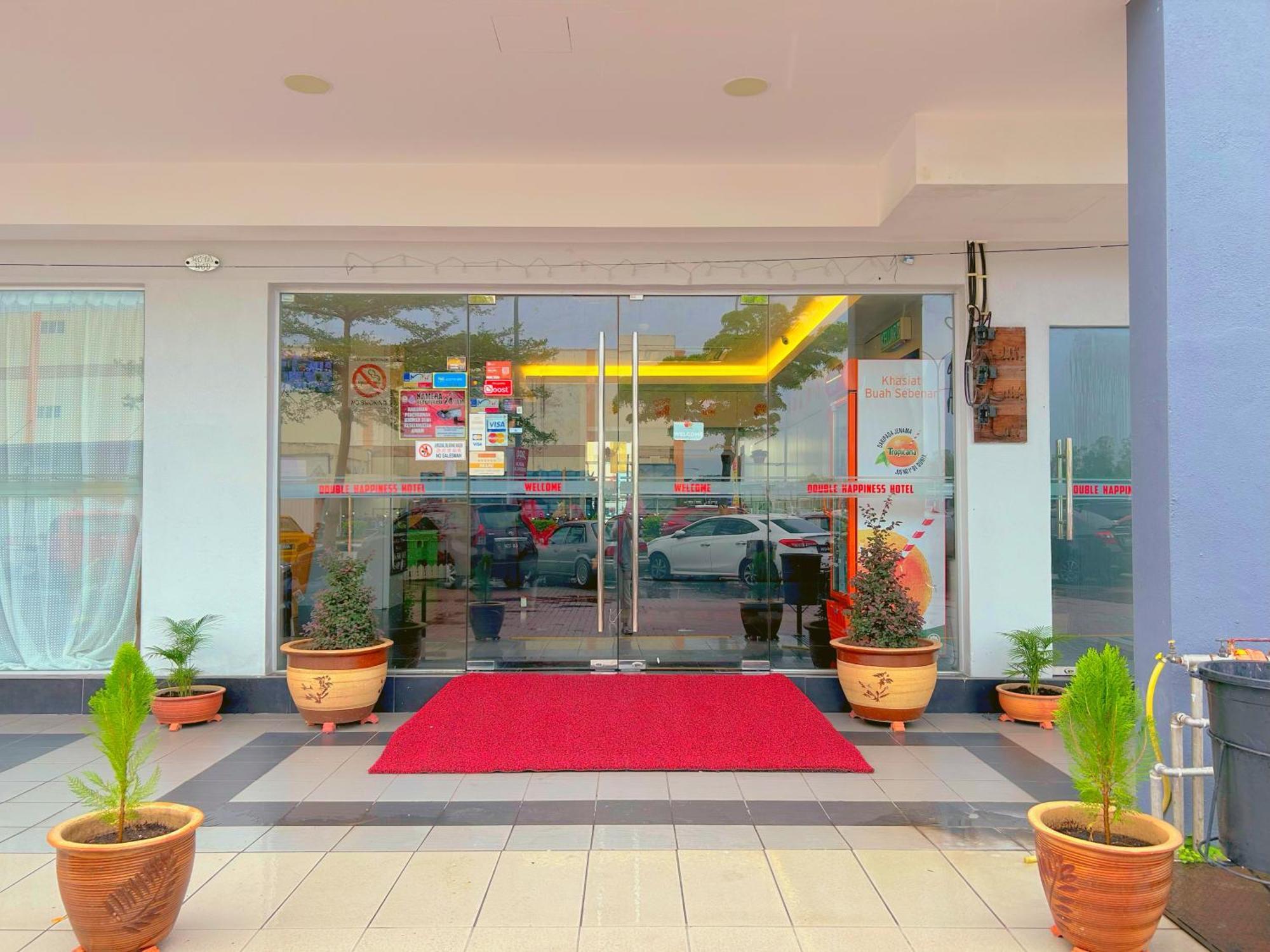 Double Happiness Hotel سيتياوان المظهر الخارجي الصورة