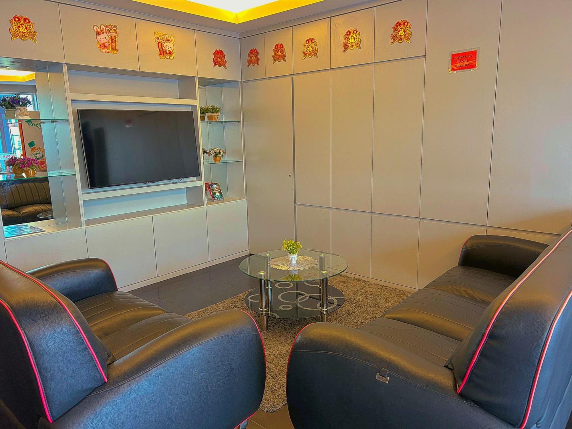 Double Happiness Hotel سيتياوان المظهر الخارجي الصورة